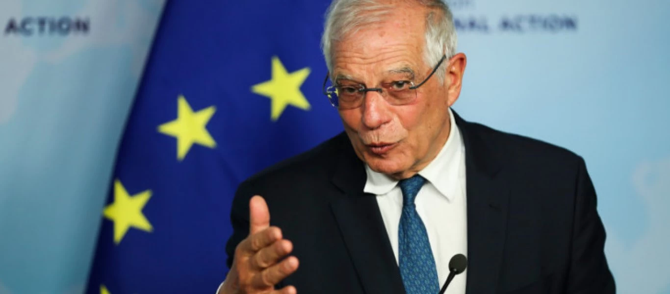 Ζ.Μπορέλ: «Το Κυπριακό είναι σαφώς πρόβλημα της ΕΕ»